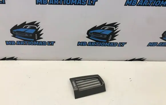 BMW 7 E65 E66 Dashboard side air vent grill/cover trim 6913340