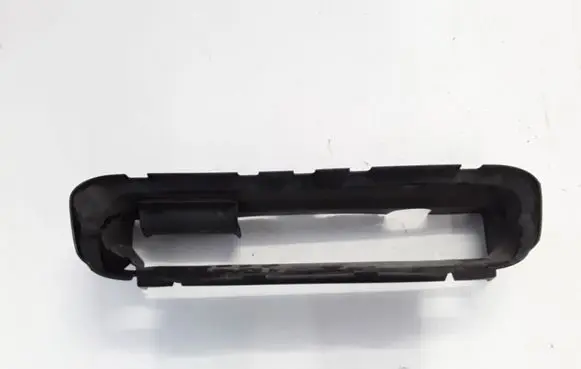 Volvo C70 Intercooler air guide/duct channel