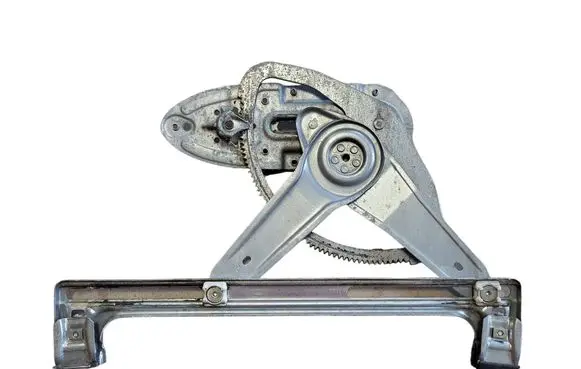 Volvo XC70 Rear door window regulator with motor