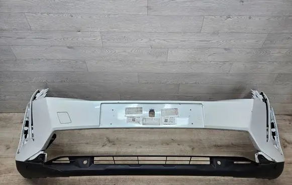 Peugeot 3008 II Front bumper 9836768577