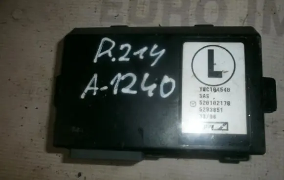 Rover 214 - 216 - 220 Immobilizer control unit/module ywc104540 52010217b