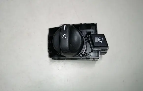 Mercedes-Benz S W220 Light switch 2205450504