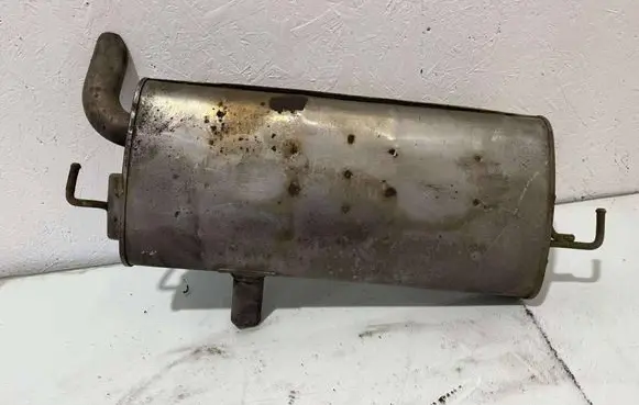 KIA Sportage Rear muffler/silencer tail pipe 