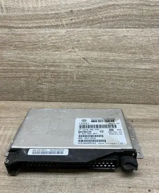 Audi A6 S6 C5 4B Gearbox control unit/module 4B0927156ER 0260002847