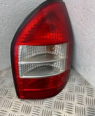 Opel Zafira A Rear/tail lights 62281