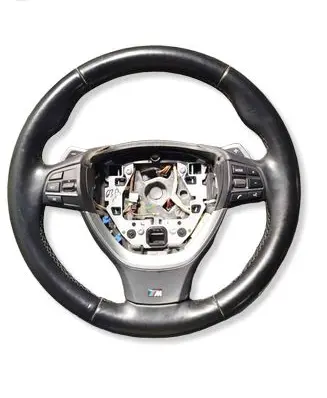 BMW 6 F12 F13 Steering wheel 56625221 11B088AA0109B
