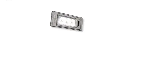 Audi A6 S6 C7 4G Number plate light 4G0943021
