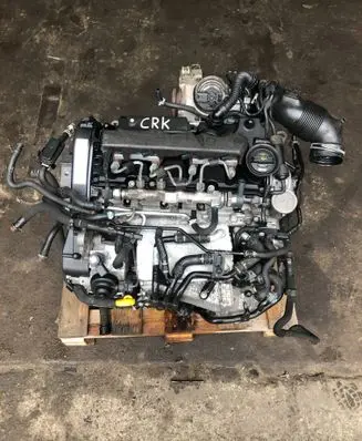 Audi A3 S3 8V Engine swap CRK