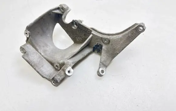 Citroen C4 II Fuel filter bracket/mount holder 9672309780
