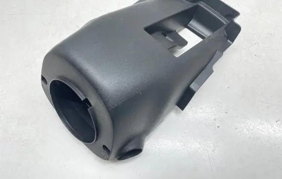 Nissan Juke I F15 Steering wheel column trim P81102B48000 P81100B48000 484701KK0A
