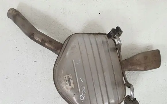 Mercedes-Benz GLK (X204) Muffler/silencer A2044916601