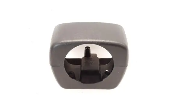 Steering wheel column trim