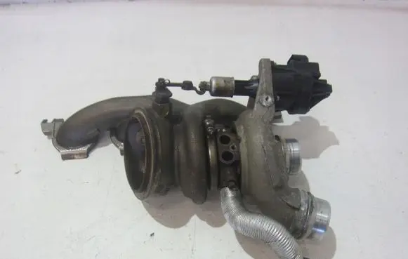 BMW X3 G01 Turbo 11658631891