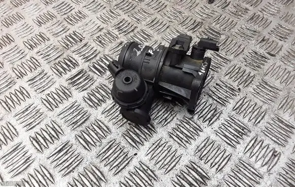 Peugeot 508 Throttle valve 9660110780 0079815