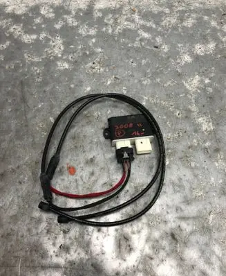 Peugeot 3008 II Other control units/modules 9809260680-BILI 9809260680