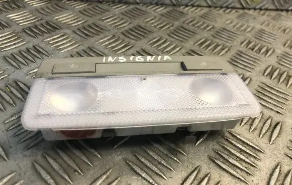 Opel Insignia A Front seat light