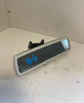 Volkswagen PASSAT B6 Rear view mirror (interior) 3C0857511 E11026141