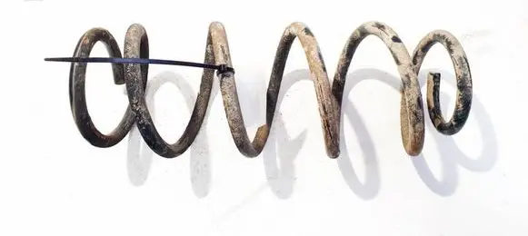 Mazda 6 Rear coil spring 