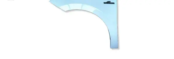 Skoda Kamiq Fender 658821105B 658821105