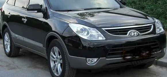 Hyundai ix 55 Door (2 Door Coupe) brak