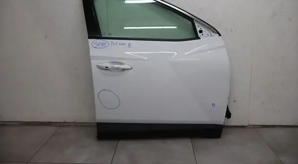 Hyundai Tucson IV NX4 Front door