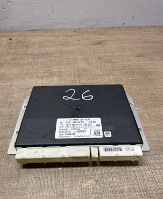 Suspension control unit/module