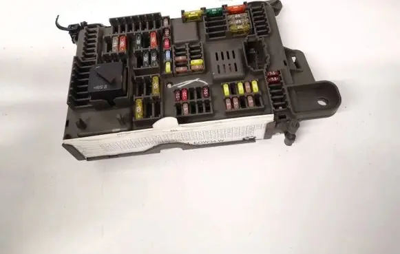 BMW X5 E70 Fuse box set 518954020a 693168703