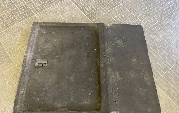 Audi A8 S8 D3 4E Trunk/boot floor carpet liner 4E0863463 4E0863463C 4E0863463C9X7