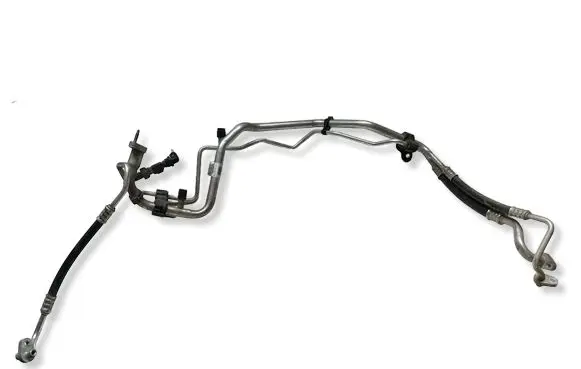 Peugeot Partner III Air conditioning (A/C) pipe/hose 9831702180