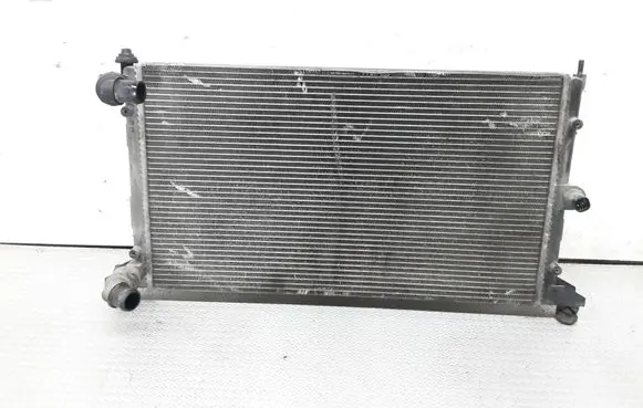 Volkswagen Sharan Coolant radiator 7M3121253B