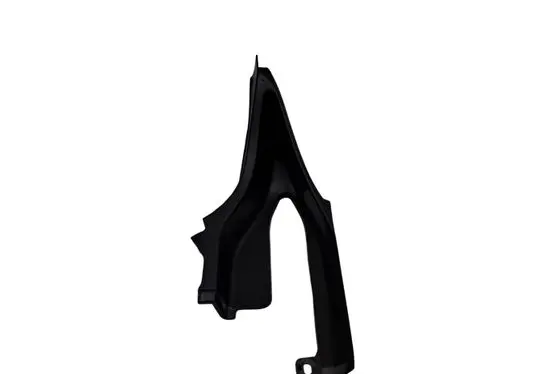 Wiper trim