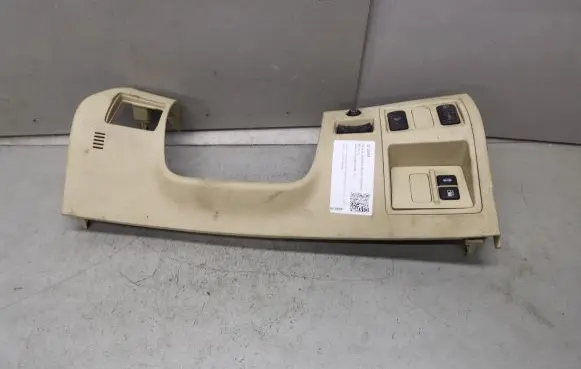 Lexus IS 220D-250-350 Dashboard lower bottom trim panel 5504553030