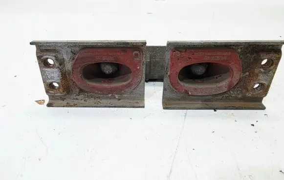Audi A6 S6 C6 4F Muffler pipe connector clamp 4F0253099L