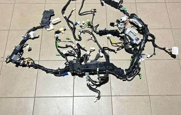 Subaru Forester SL Panel wiring 81302SL090 86312 0747