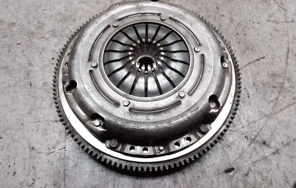 Skoda Fabia Mk1 (6Y) Clutch set kit 03D105333 03D105271 03D141031A