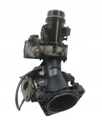 Throttle valve