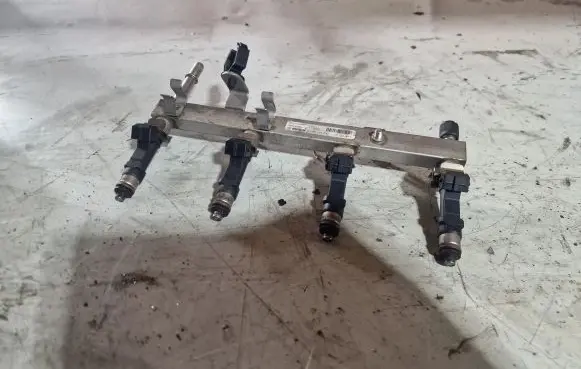 Buick Encore I LP gas injectors set 0280151247