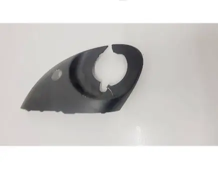 Porsche Macan (95B) Front door wing mirror part 95B857186A