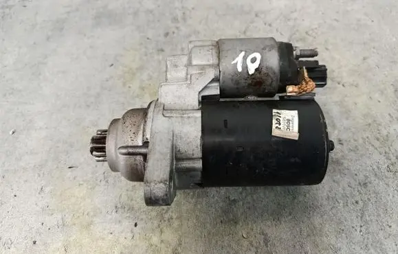 Seat Altea Starter motor 