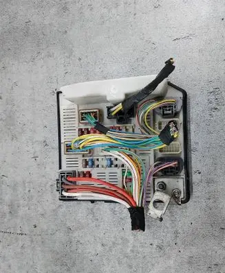 Renault Scenic II - Grand scenic II Central body control module 8200481866G