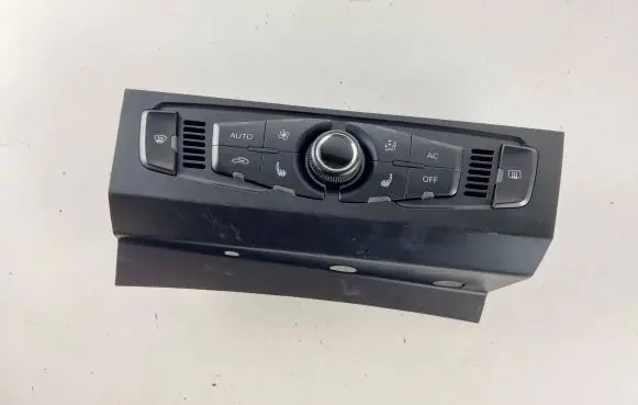 Audi A5 8T 8F Climate control unit 8T1820043AN A2C53346675