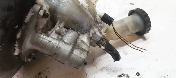 Mitsubishi Outlander Master brake cylinder
