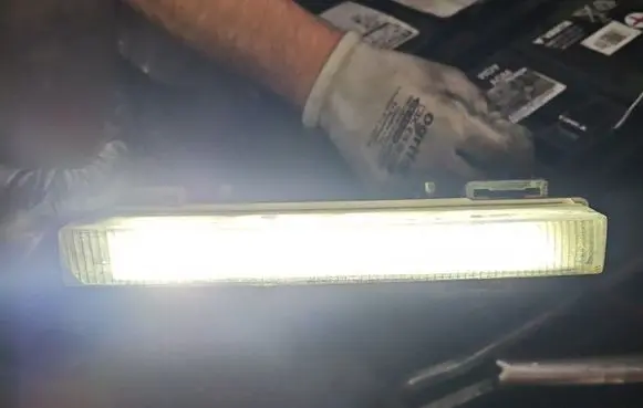 Mercedes-Benz GL X166 LED Daytime headlight A2049065501 IMPRK1573439