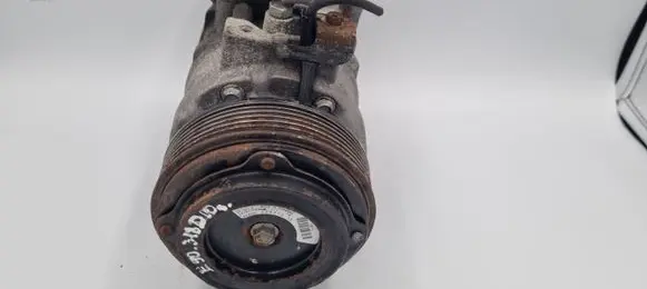 BMW 3 E90 E91 Air conditioning (A/C) compressor (pump) 64529223694 9223694 64529225703