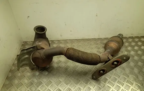 Volkswagen T-Cross Catalyst/FAP/DPF particulate filter 2Q0131723