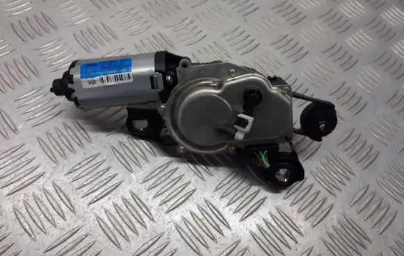 Seat Ibiza III (6L) Wiper motor 6L6955711D