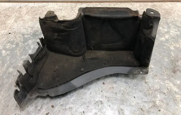 Mercedes-Benz E W212 Engine splash shield/under tray 