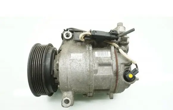Mercedes-Benz B W246 W242 Air conditioning (A/C) compressor (pump) 447280-7432