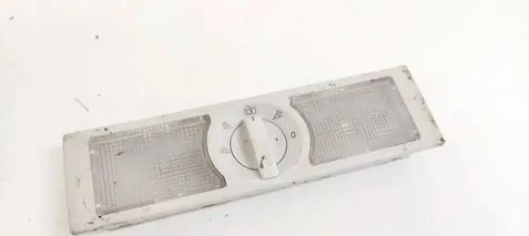 Volkswagen Touran I Rear seat light 0886400