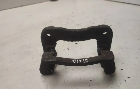 Honda Civic Brake caliper pad carrier rear 